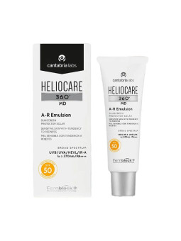 Heliocare 360° MD A-R Émulsion SPF50+ 50ml