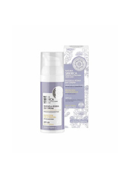 Natura Siberica Protection et Hydratation Crème de Jour Peaux Sensibles 50ml