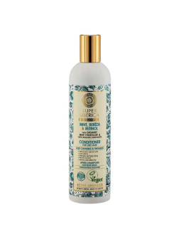 Natura Siberica Après-Shampooing Nettoyage Profond et Fraîcheur 400ml