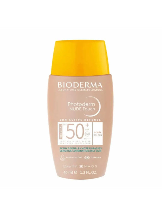 Bioderma Photoderm Nude Touch SPF 50+ 40ml