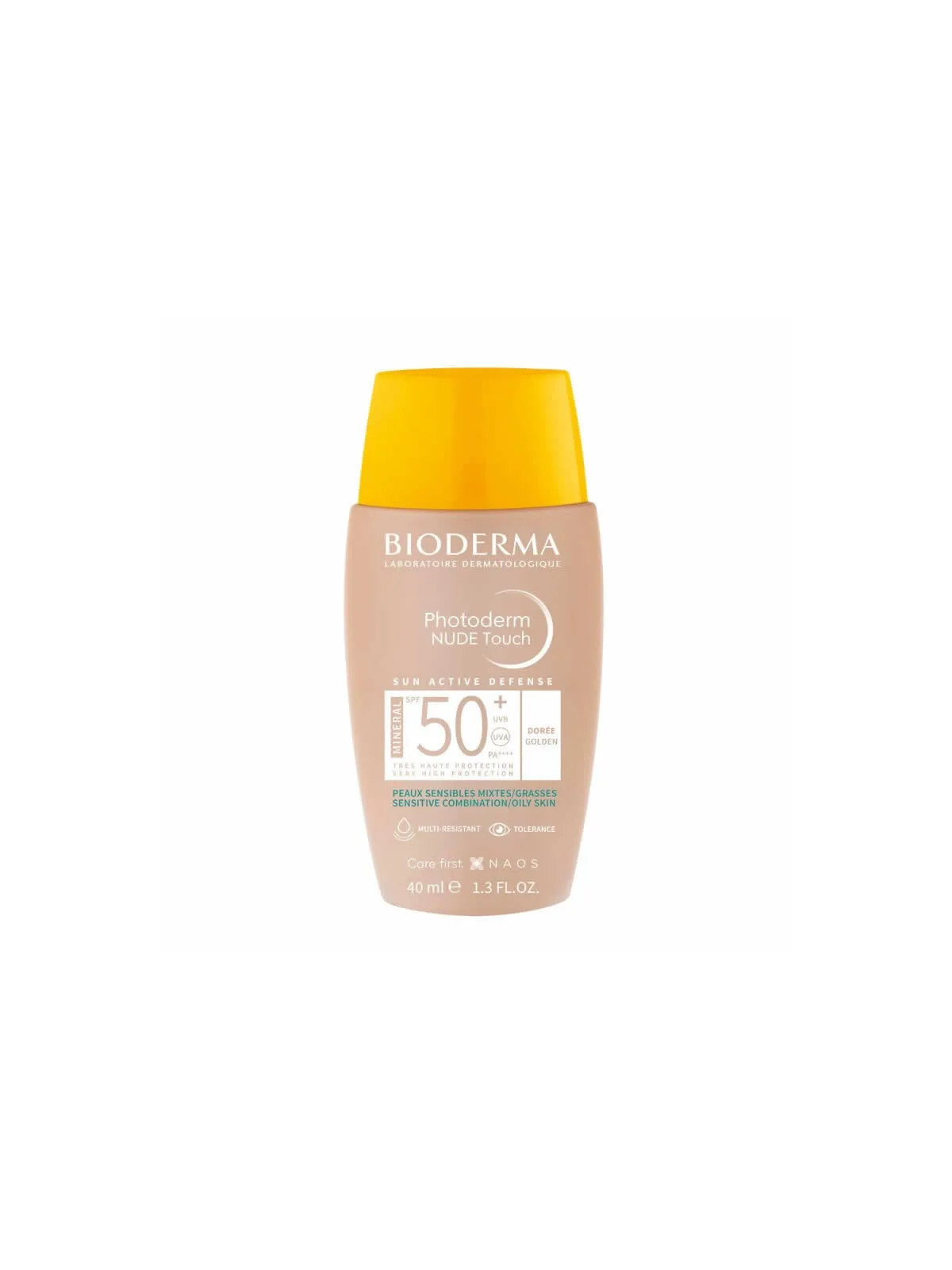 Bioderma Photoderm Nude Touch SPF 50+ 40ml