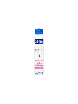 Sanex Déodorant Invisible Spray 200ml
