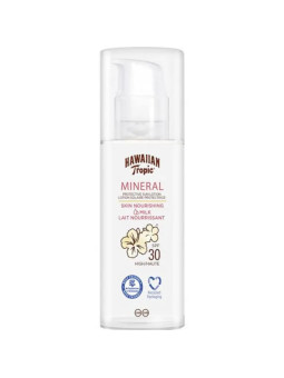 Hawaiian Tropic Mineral Skin Lait Corporel SPF 30 100ml