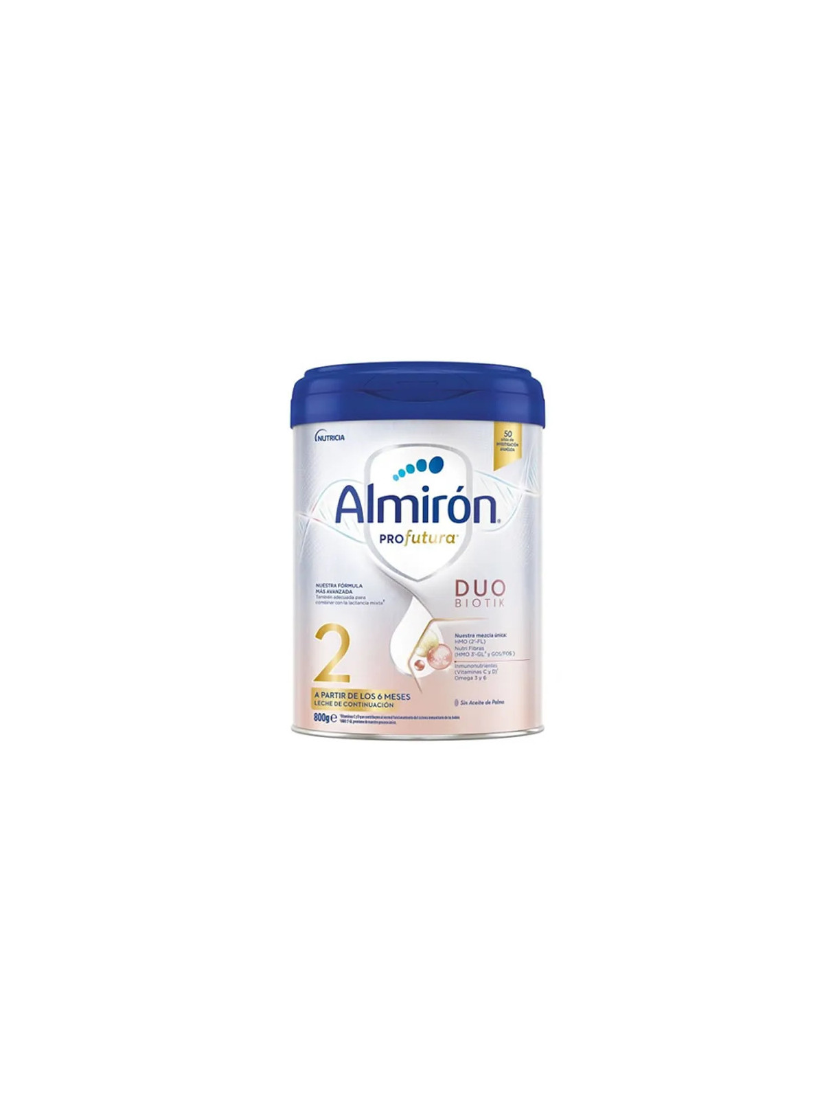 Almirón 2 Profutura Duobiotik Lait de Suite