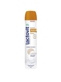 Lactovit Activit Probiotic-L 0% Déodorant Spray 200ml