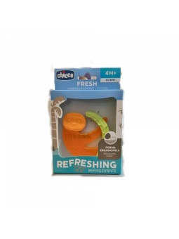 Chicco Anneau de Dentition Rafraîchissant Animaux 4M+