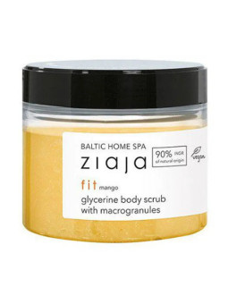 Ziaja Baltic Home Spa Fit Gommage Corporel à la Glycérine avec Macrogranules 300ml