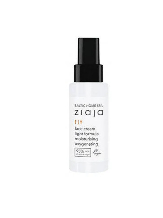 Ziaja Baltic Home Spa Fit Crème Visage Hydratante et Oxygénante 50ml