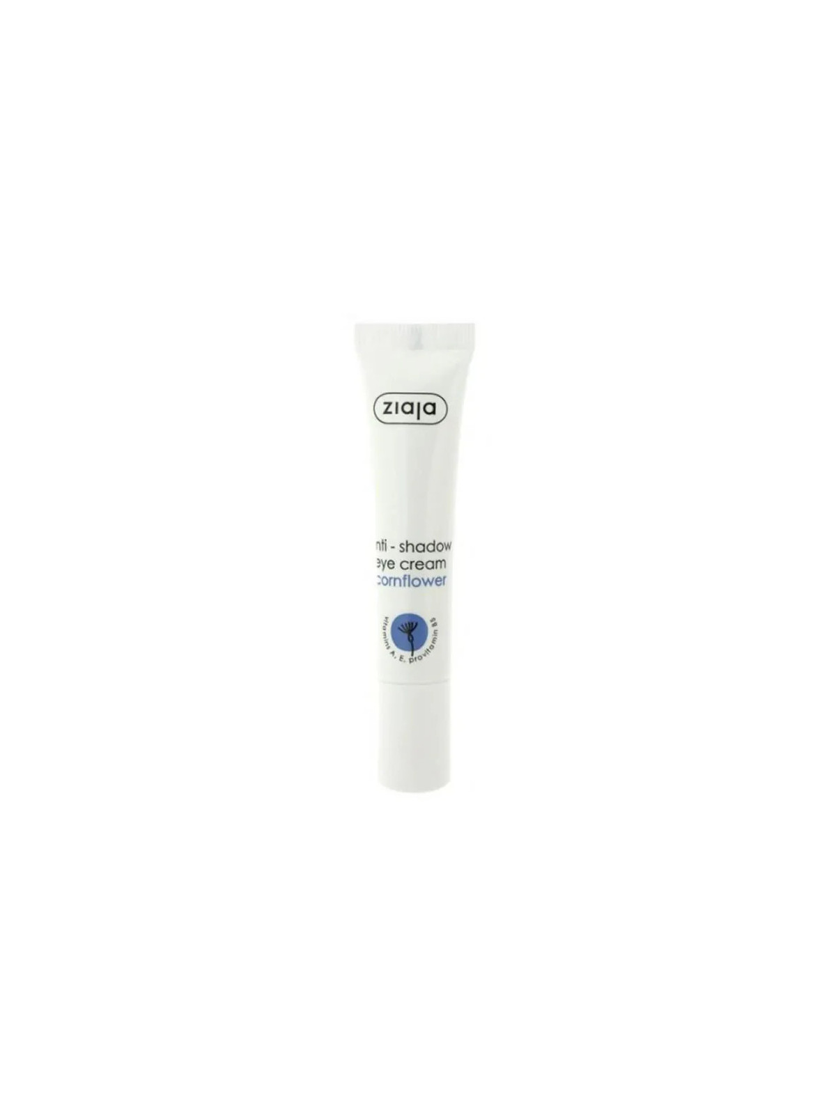 Ziaja Anti-Cernes Contour des Yeux Crème au Bleuet 15ml