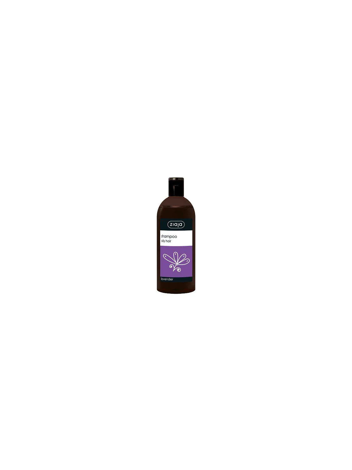Ziaja Lavande Shampooing Cheveux Gras 500ml