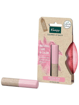Kneipp Baume à Lèvres Coloré Natural Rosé 3,5 g