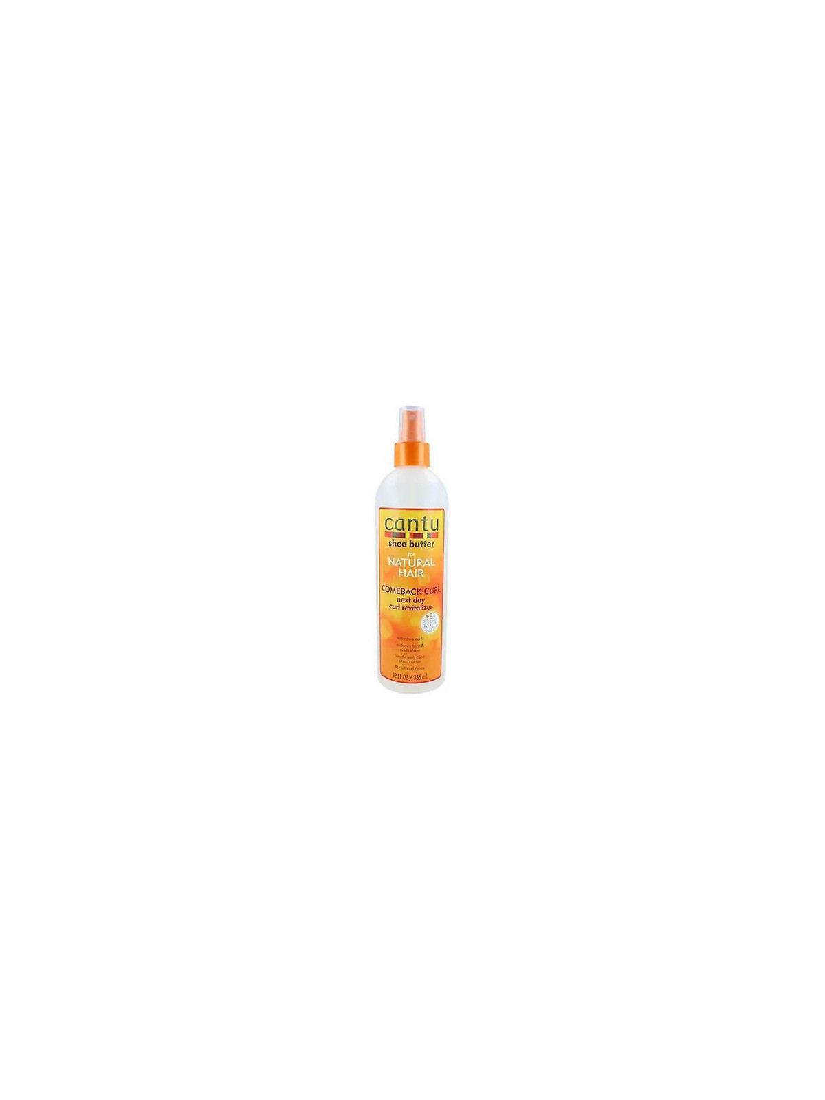 CANTU For Natural Hair Comeback Curl 355 ml