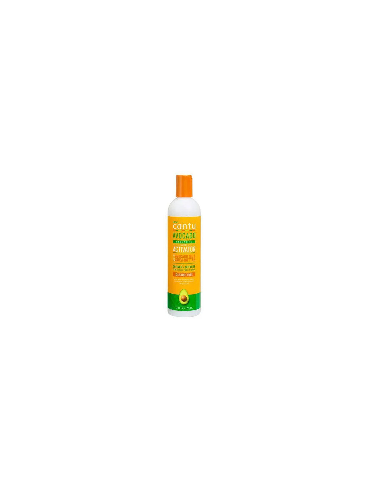 CANTU Avocado Hydrating Curl Activator Cream 355 ml