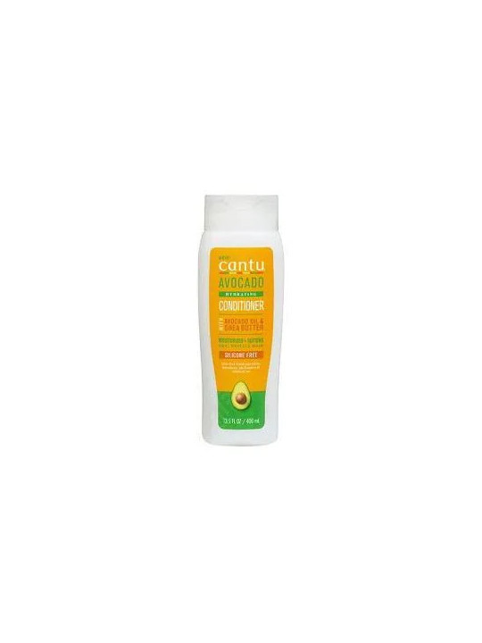 CANTU Avocado Hydrating Silicone Free Conditioner 400 ml