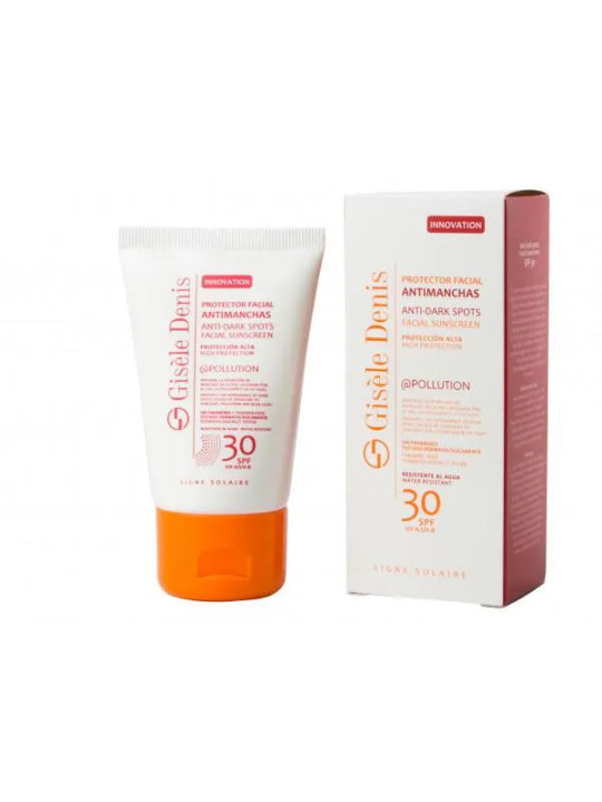 Gisèle Denis Protection Solaire Visage Anti-Taches SPF50