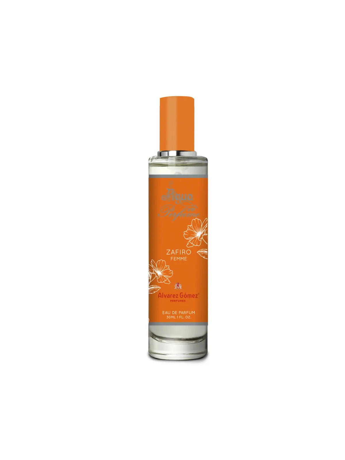 Alvarez Gómez Zafiro Femme Eau de Parfum Spray 30ml