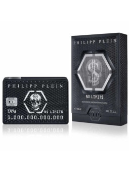 Philipp Plein No Limits Eau de Parfum Vaporisateur 90ml