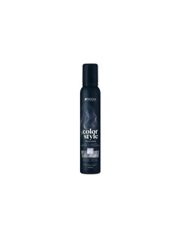 Indola Color Style Mousse Pearl Grey 200ml