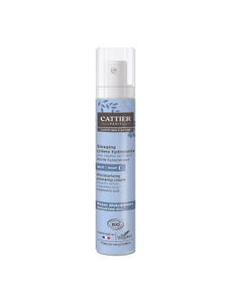 Cattier Crème Hydratante Nuit 50 ml