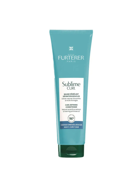 René Furterer Sublime Curl Baume Activateur de Boucles 150ml