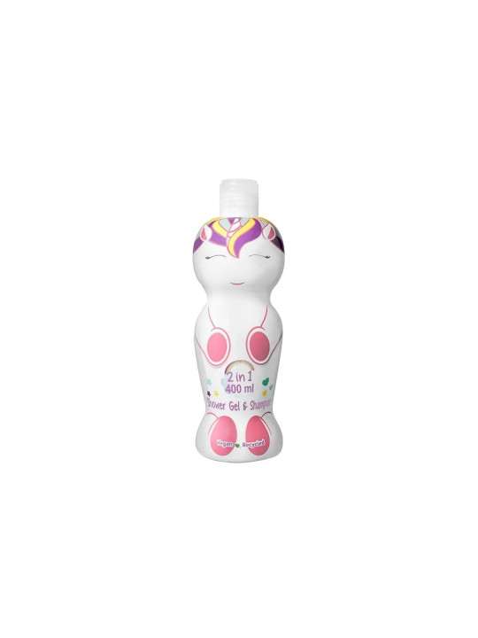 Air-Val My Unicorn Gel et Shampooing 2en1 400ml