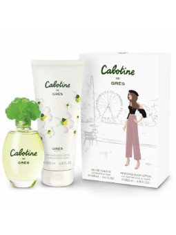 Grès Cabotine Eau de Toilette Vaporisateur 100ml Coffret 2 Produits