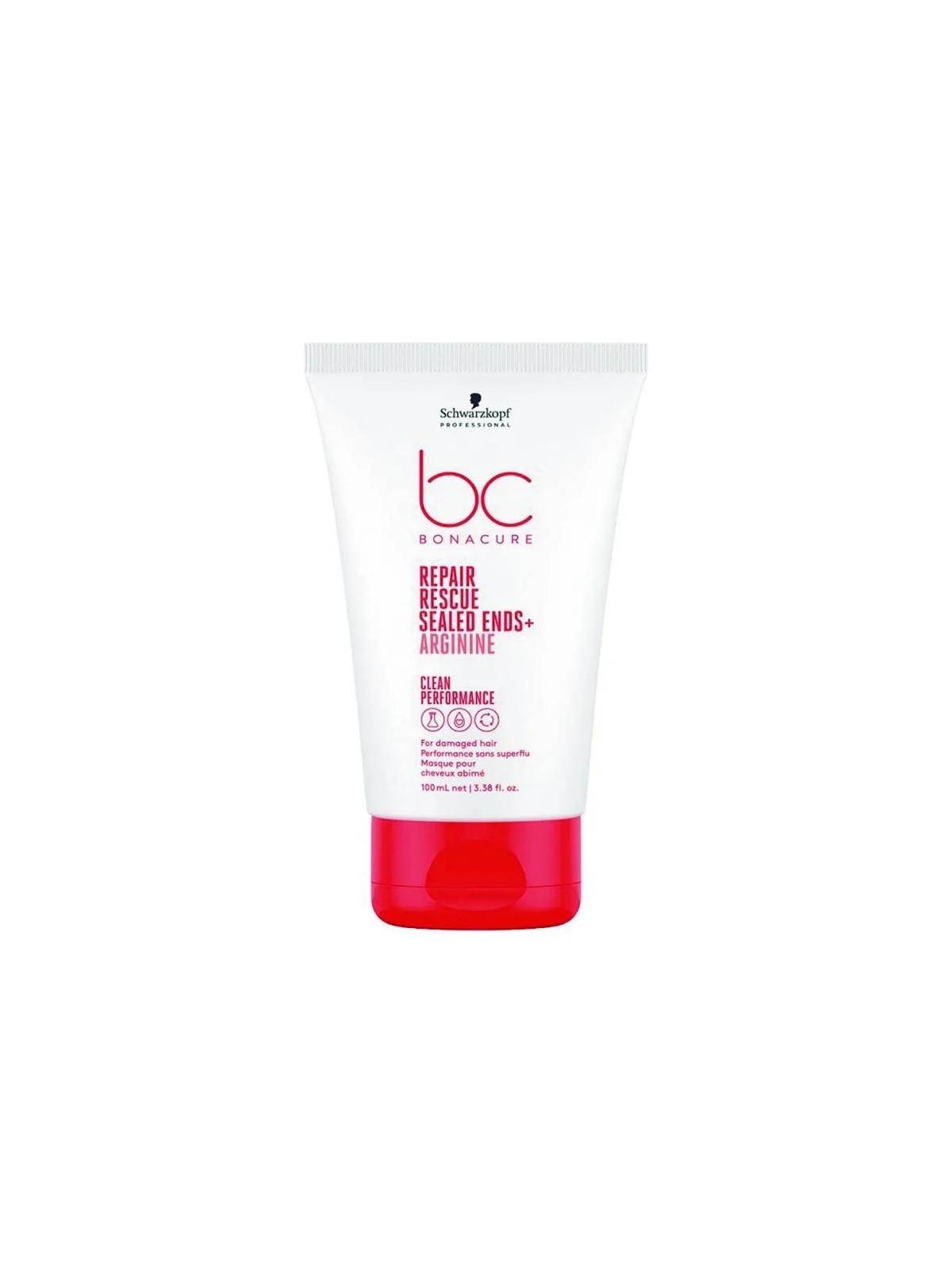 Schwarzkopf Bonacure Repair Rescue Soin des Pointes 100ml