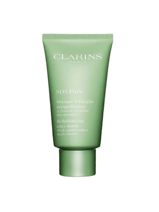 Clarins SOS Pure Masque à l'Argile Rééquilibrant 75ml