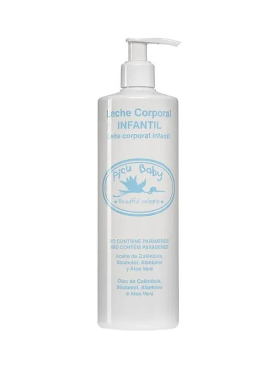 Picu Baby Lait Corporel Infantile 500ml