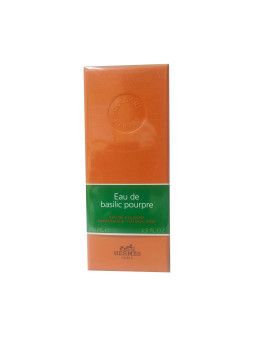 Hermès Eau de Basilic Pourpre Eau de Cologne 100ml
