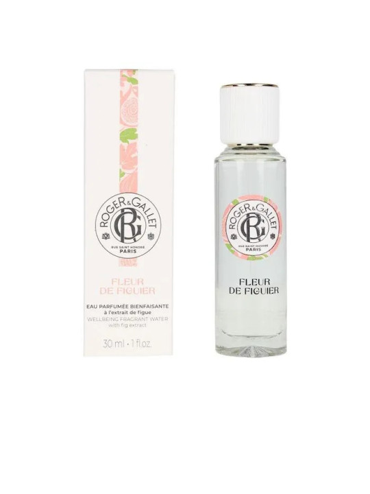 Roger & Gallet Fleur de Figuier Eau Fraîche Parfumée 30ml