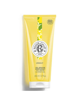 Roger & Gallet Cédrat Gel Douche Bienfaisant 200ml