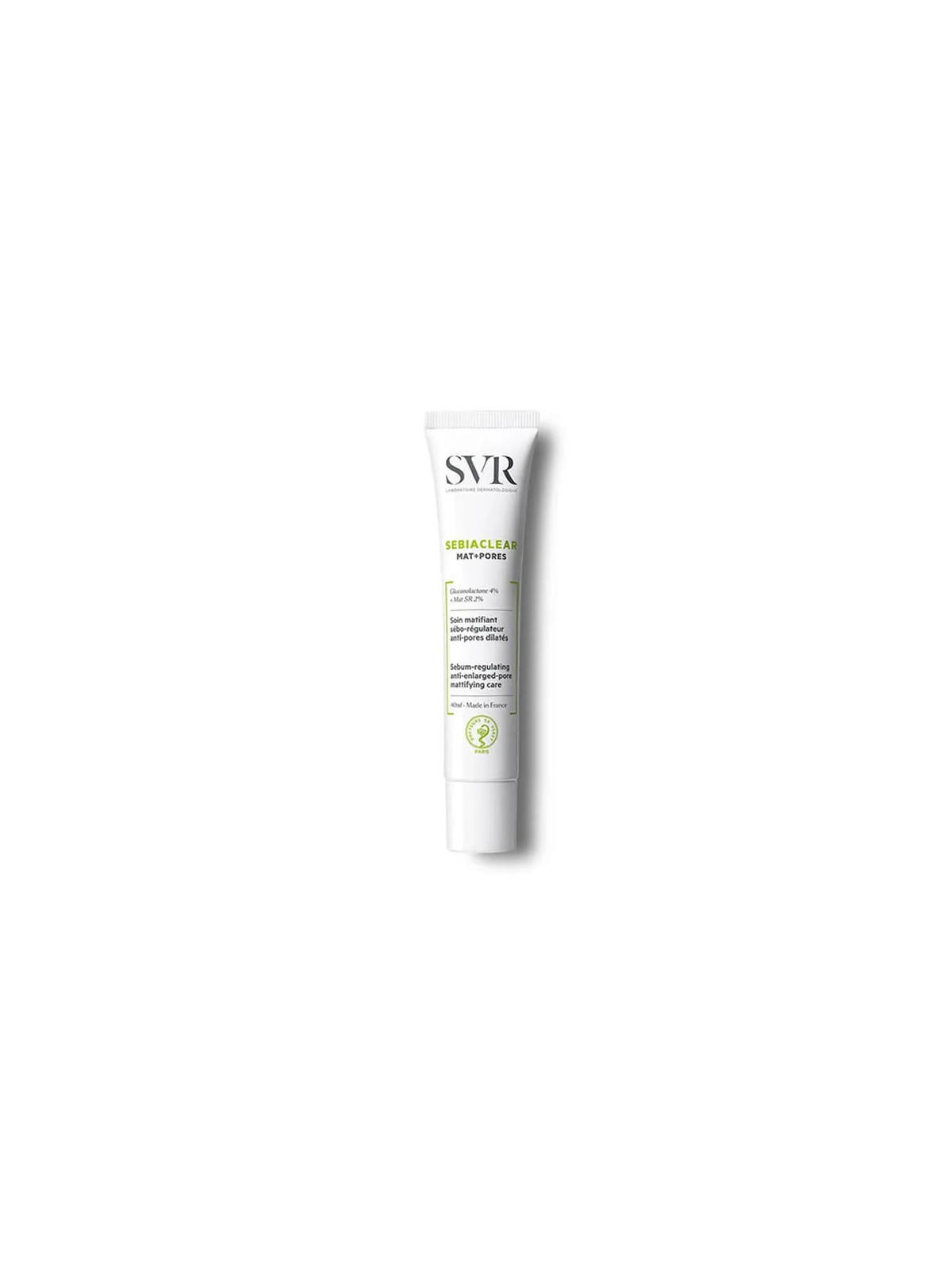 SVR Sebiaclear Crème Mat+Pores 40ml