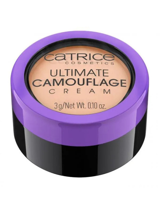 Catrice Ultimate Camouflage Cream Concealer 015W-Fair