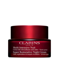 Clarins Multi-Intensive Nuit Toutes Peaux 50ml