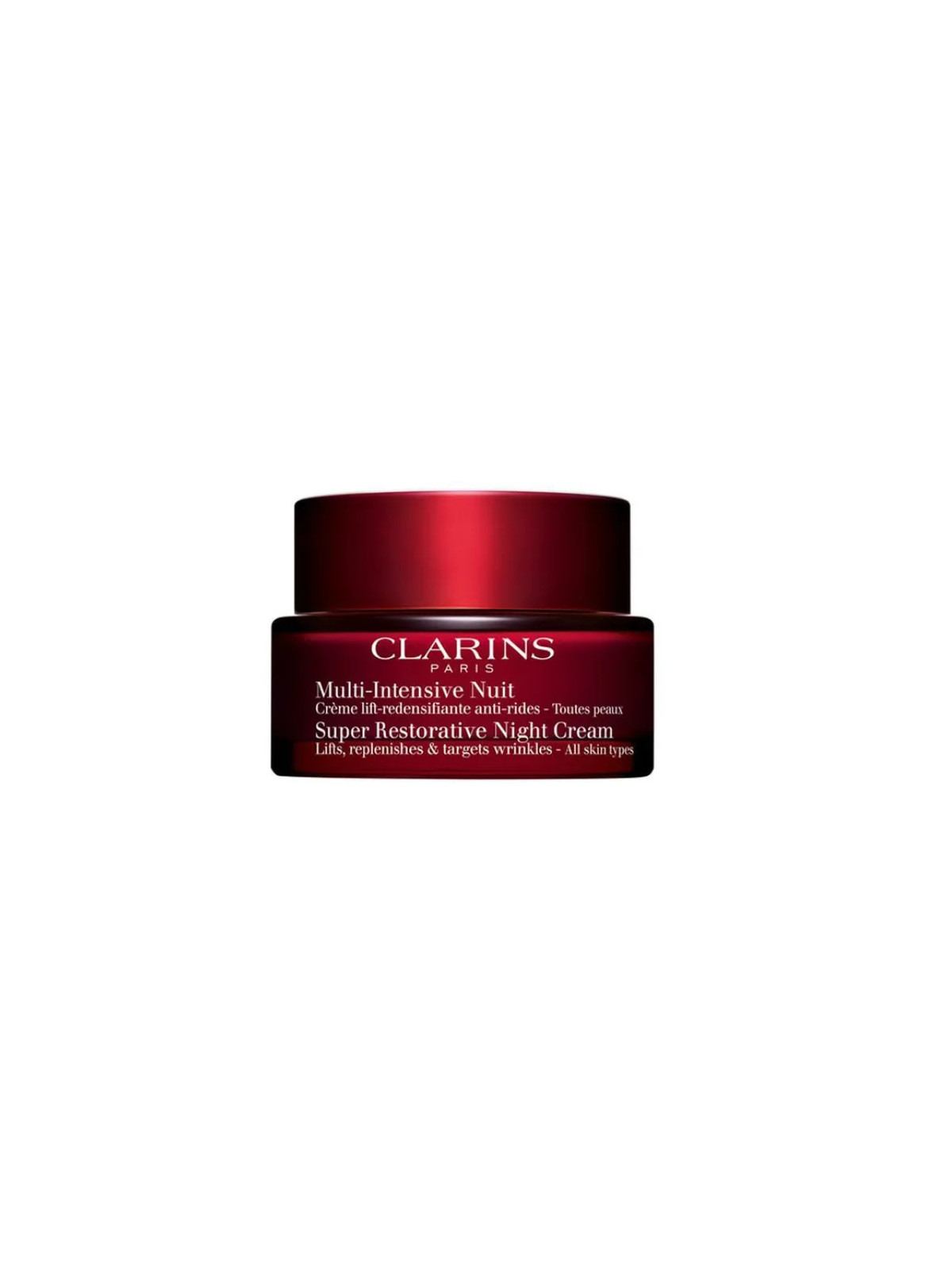 Clarins Multi-Intensive Nuit Toutes Peaux 50ml