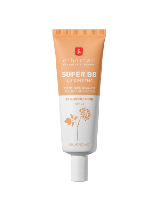 Erborian Super BB au Ginseng Doré 40ml