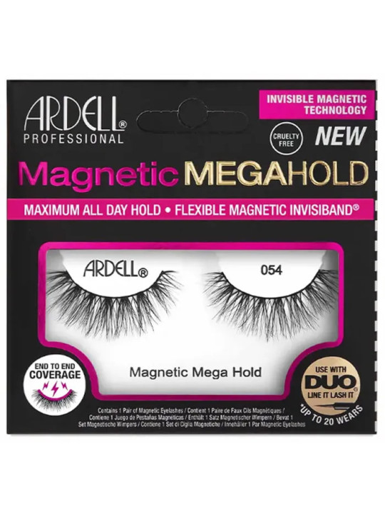 Ardell Magnetic Megahold Lash 054