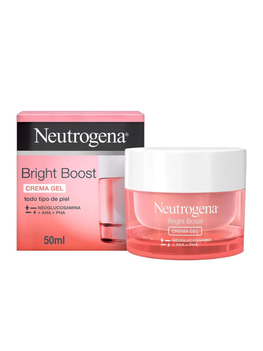 Neutrogena Bright Boost Gel Crème 50ml