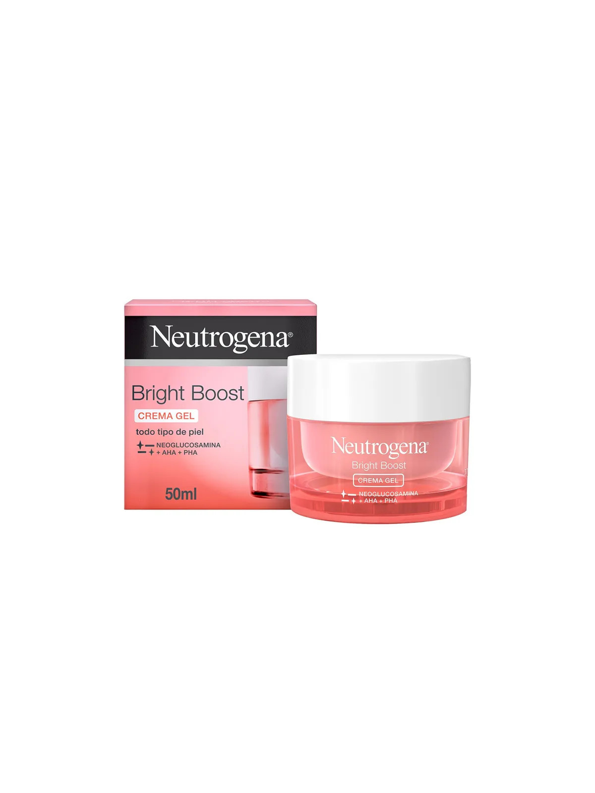 Neutrogena Bright Boost Gel Crème 50ml