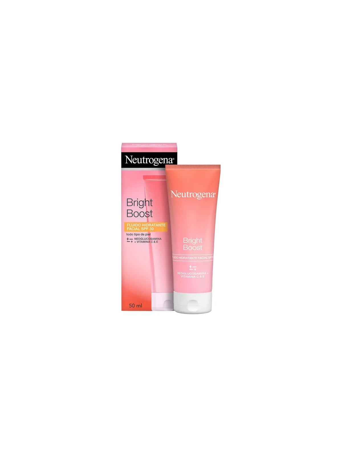 Neutrogena Bright Boost Gel Fluide SPF30 50ml