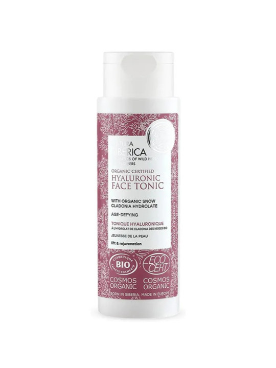 Natura Siberica Tonique Hyaluronique 150ml