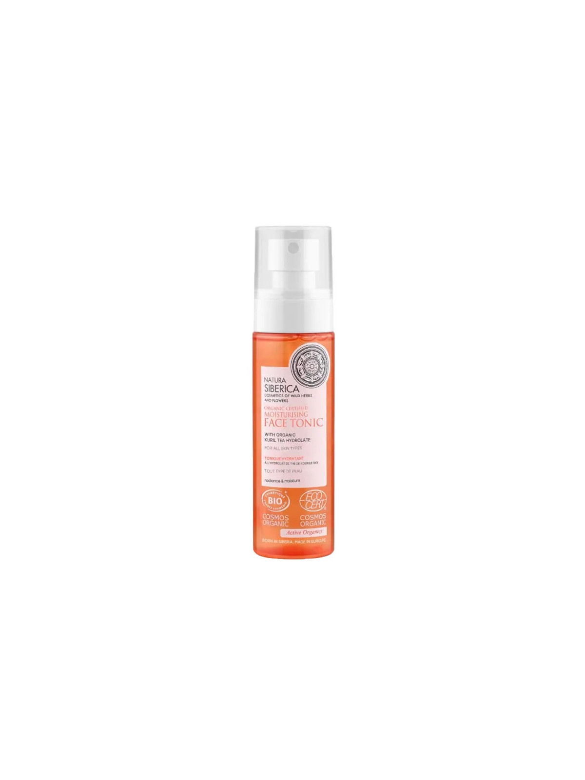 Natura Siberica Tonique Hydratant 100ml