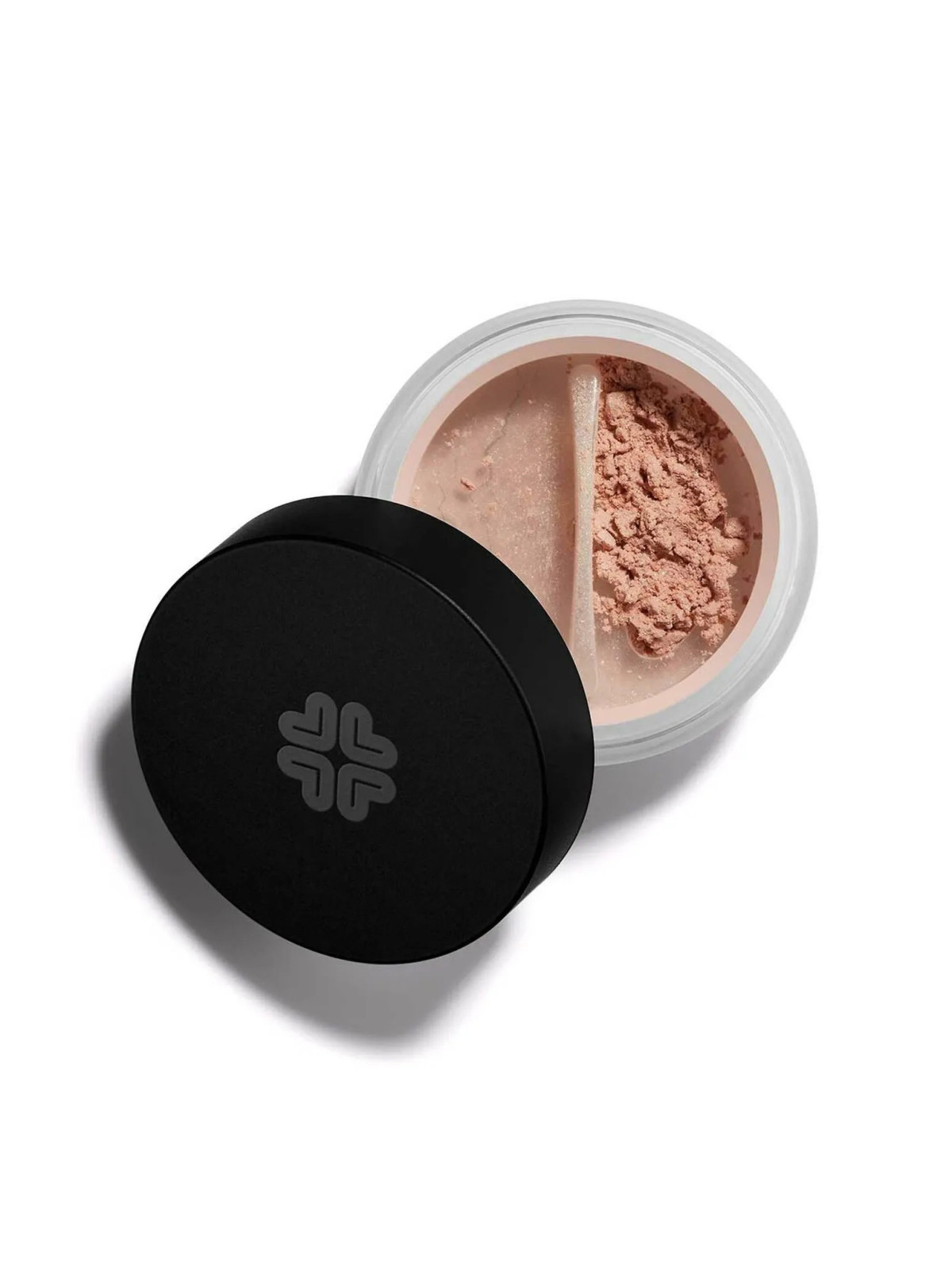 Lily Lolo Ombre à Paupières Minérale Black Sand