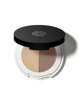 Lily Lolo Duo Ombres à Paupières Compactes Light