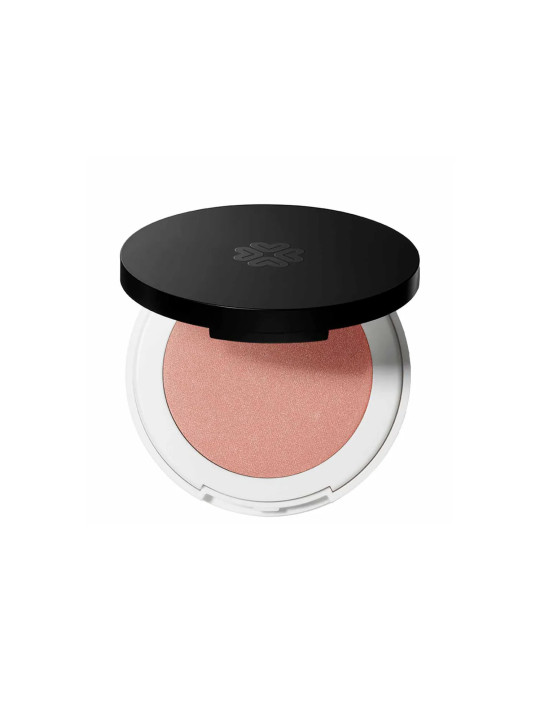 Lily Lolo Blush Compact Tickled Pink