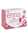 Enna Cycle Coupe Menstruelle Taille S Pack de 2 + Applicateur
