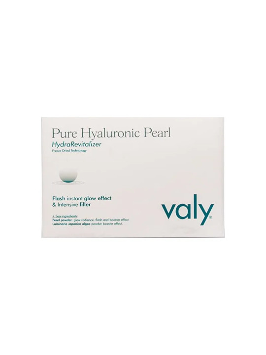 Valy Pure Hyaluronic Pearl 10 unités