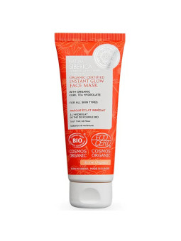 Natura Siberica Masque Éclat Immédiat 75ml