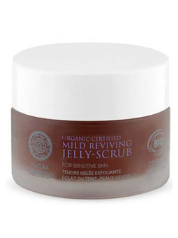 Natura Siberica Gelée Exfoliante Douce Éclat du Teint 50ml